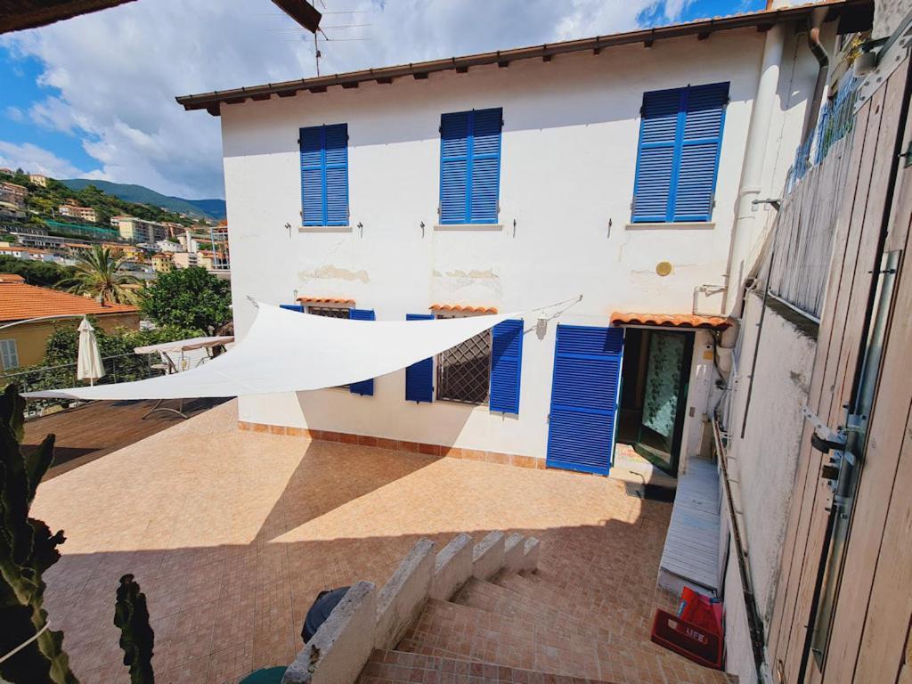 Villetta Fioregreco Sanremo Exterior foto